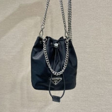 Prada Bucket Bags